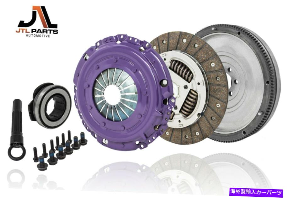 clutch kit ステージ2クラッチフライホイール変換キット05~10 VWビトルJetta Rabbit 1.9 2.5L STAGE 2 CLUTCH FLYWHEEL CONVERSION KIT for 05-10 VW BEETLE JETTA RABBIT 1.9 2.5L【並行輸入品】