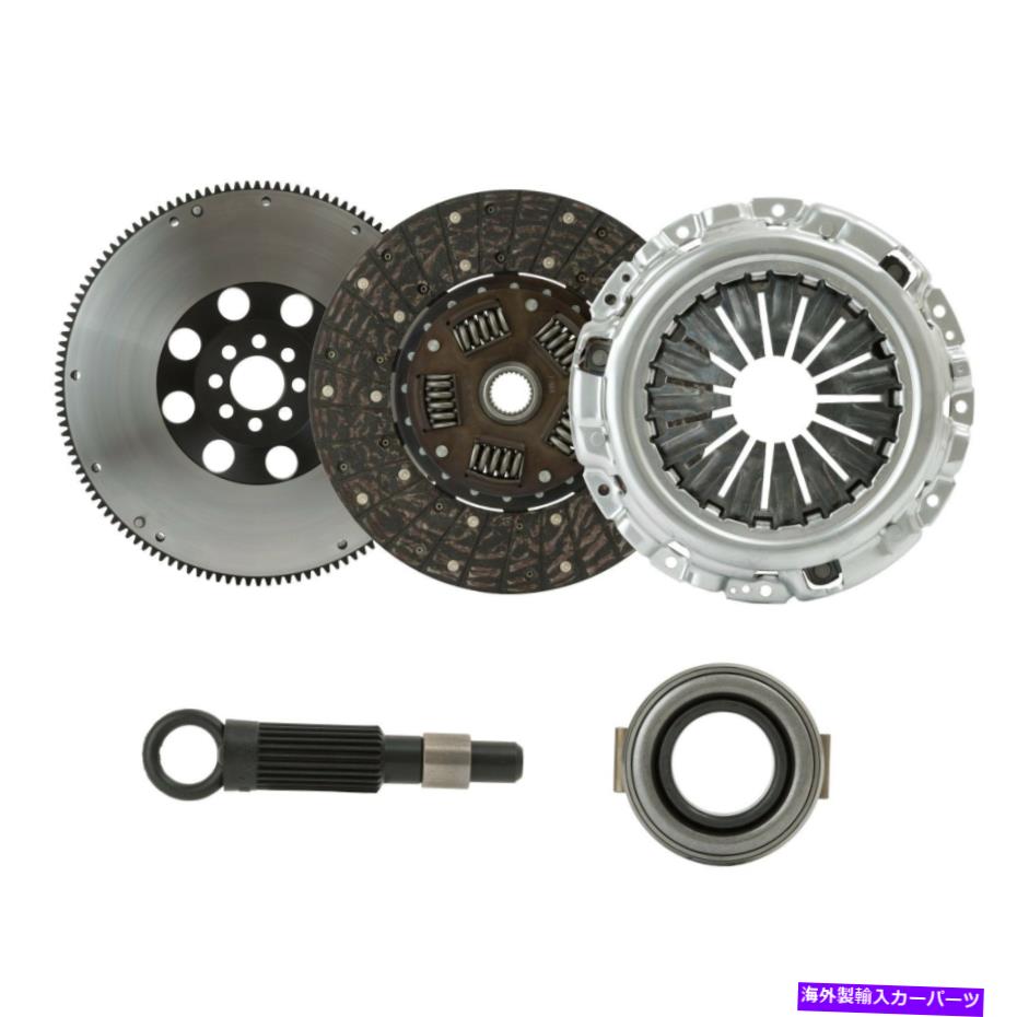 clutch kit Clutchxperts OE Clutch +フライホイールキットフィット1989-1991ホンダシビック1.6L SIモデル CLUTCHXPERTS OE CLUTCH+FLYWHEEL KIT fits 1989-1991 HONDA CIVIC 1.6L Si MODEL【並行輸入品】