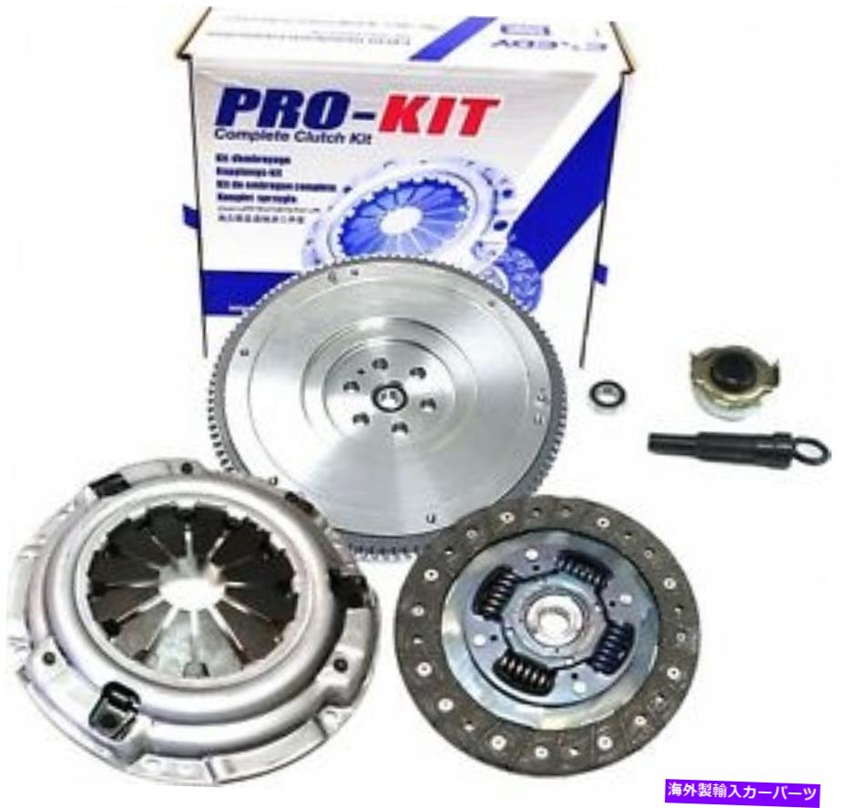 clutch kit Exedy Pro Clutch Kit + ACSフライホイール92-00 HONDA CIVIC 93-97 DEL SOL 1.5L 1.6L D15 Exedy Pro Clutch Kit +ACS Flywheel 92-00 Honda Civic 93-97 Del Sol 1.5L 1.6L D15【並行輸入品】