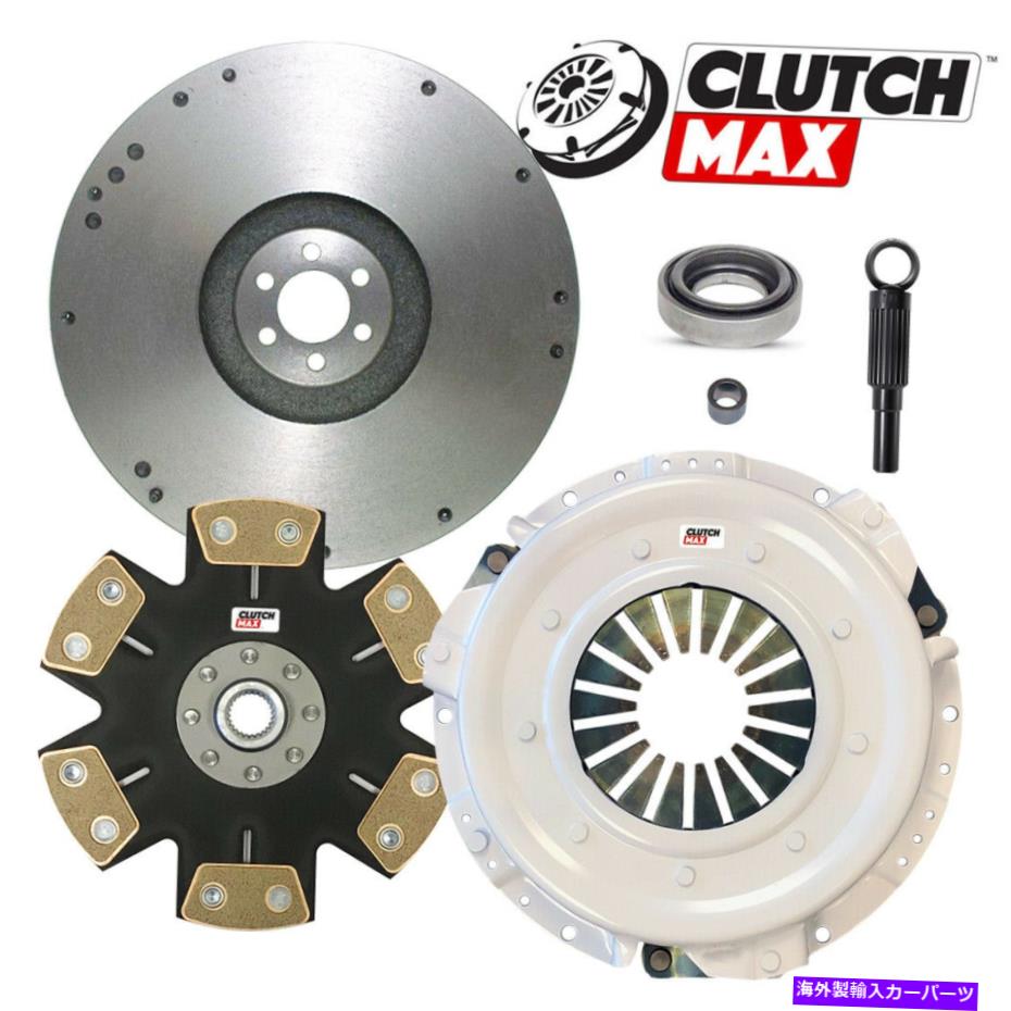 clutch kit ステージ4オフロードクラッチキット+フロンティアパスファインダーXterra 3.3L VG33E STAGE 4 OFF-ROAD CLUTCH KIT + FLYWHEEL for FRONTIER PATHFINDER XTERRA 3.3L VG33E【並行輸入品】 45,081円