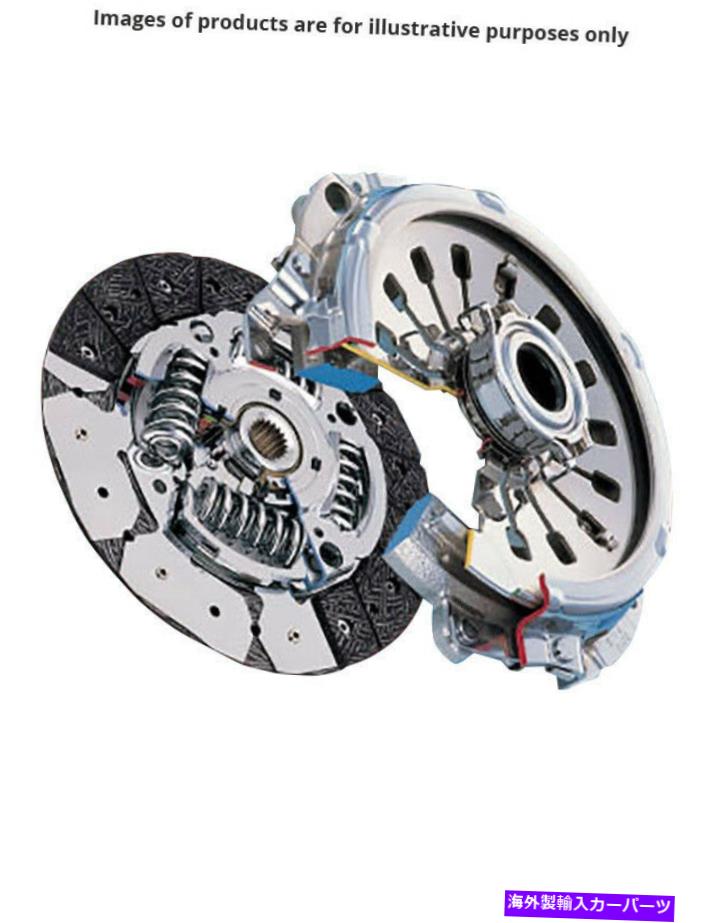 clutch kit EXEDY標準OEM交換用クラッチキット（TYK-6912） Exedy Standard OEM Replacement Clutch Kit (TYK-6912)【並行輸入品】