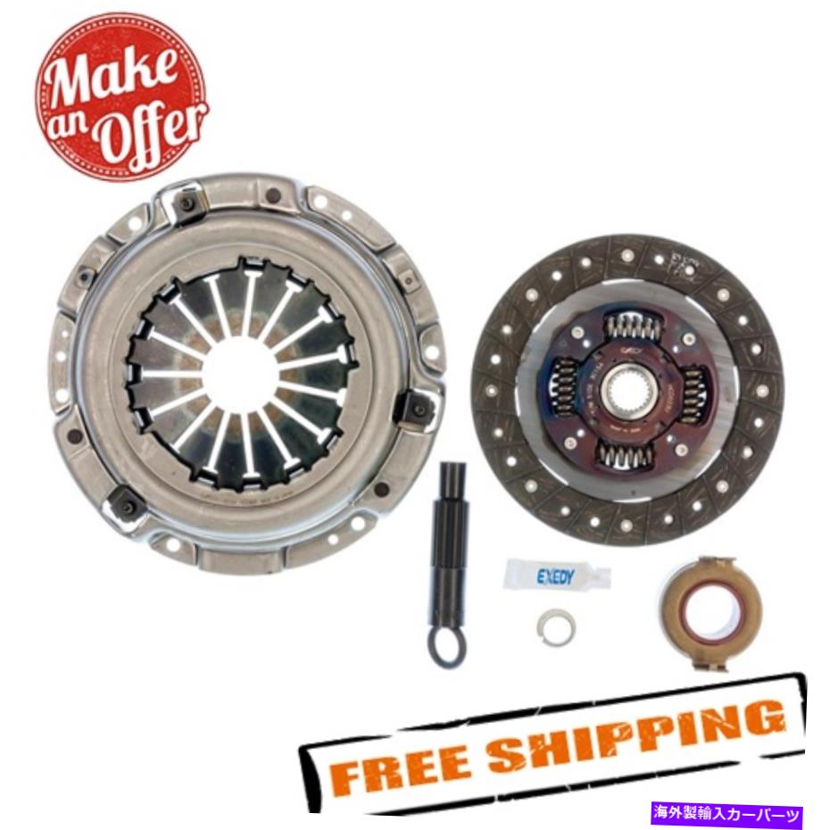 clutch kit 1998 - 2002年のEXEDY HCK1000 OEMの取り替えキット1998-2002ホンダアコードL4 2.3L EXEDY HCK1000 OEM Replacement Clutch Kit for 1998-2002 Honda Accord L4 2.3L【並行輸入品】