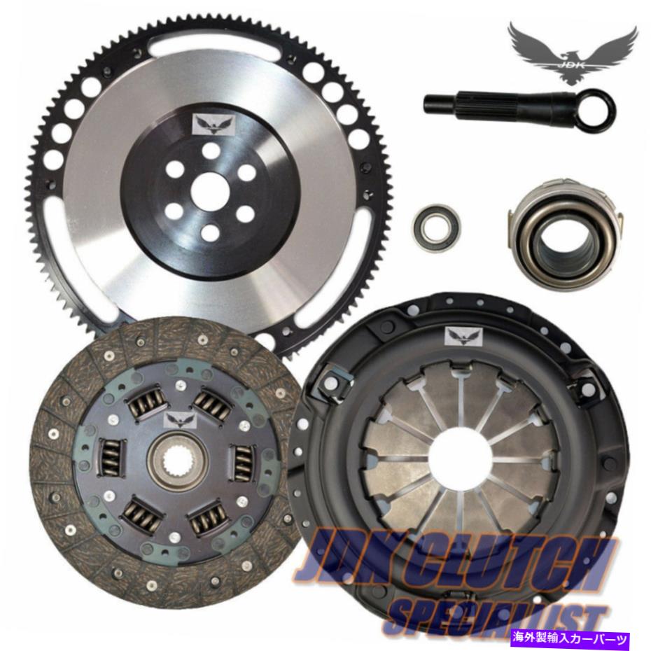 【楽天市場】clutch kit JDKステージ2 *ラピッドクラッチキット＆フライホイール19922005ホンダシビックデルソルD15