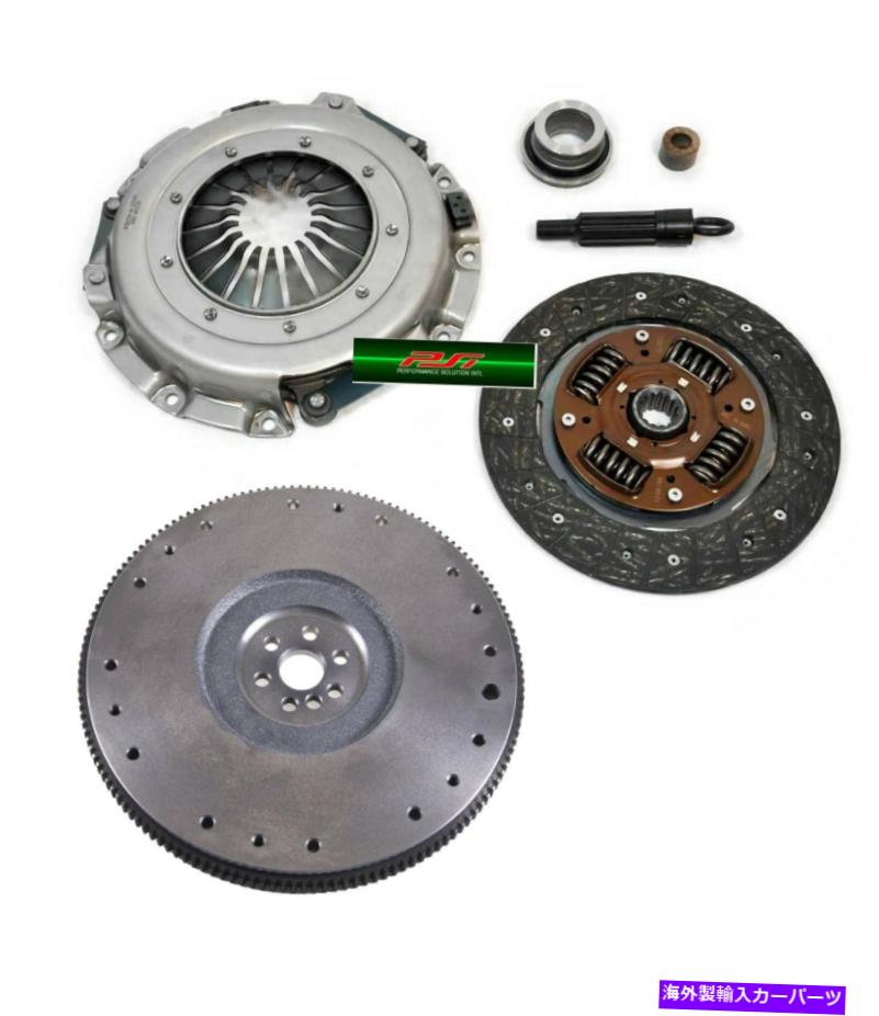 【楽天市場】clutch kit PSIクラッチキット+フライホイール用Chevy S10 Blazer GMC Sonoma S15 2