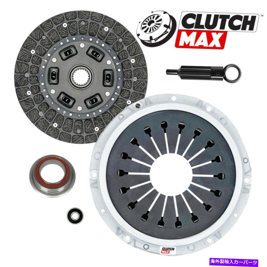 clutch kit 1987年から1992年のステージ1 HDクラッチキットTOYOTA SUPRA TURBO 3.0L 6CYL 7M-GTE 5スピード STAGE 1 HD CLUTCH KIT for 1987-1992 TOYOTA SUPRA TURBO 3.0L 6CYL 7M-GTE 5-SPEED【並行輸入品】
