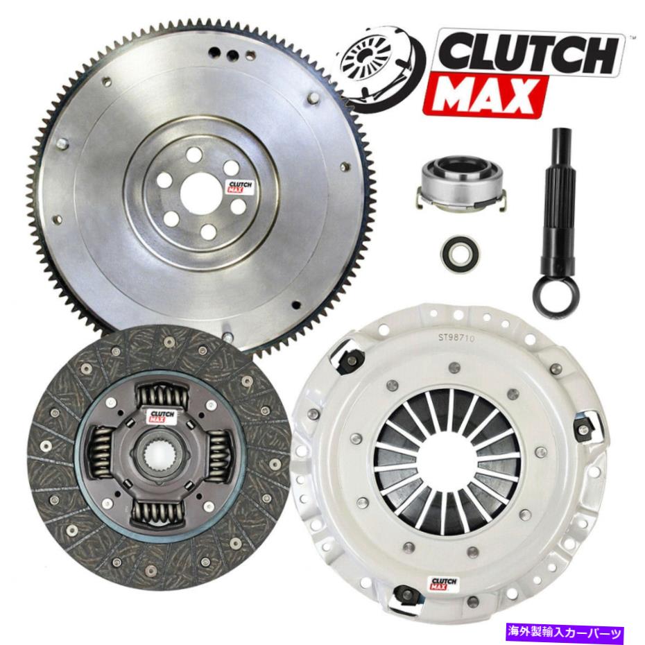 clutch kit ステージ1スポーツHDクラッチキットとOEタイプフライホイールのための1990年 - 1993年マツダMX-5マイタタ STAGE 1 SPORT HD CLUTCH KIT and OE TYPE FLYWHEEL for 1990-1993 MAZDA MX-5 MIATA【並行輸入品】