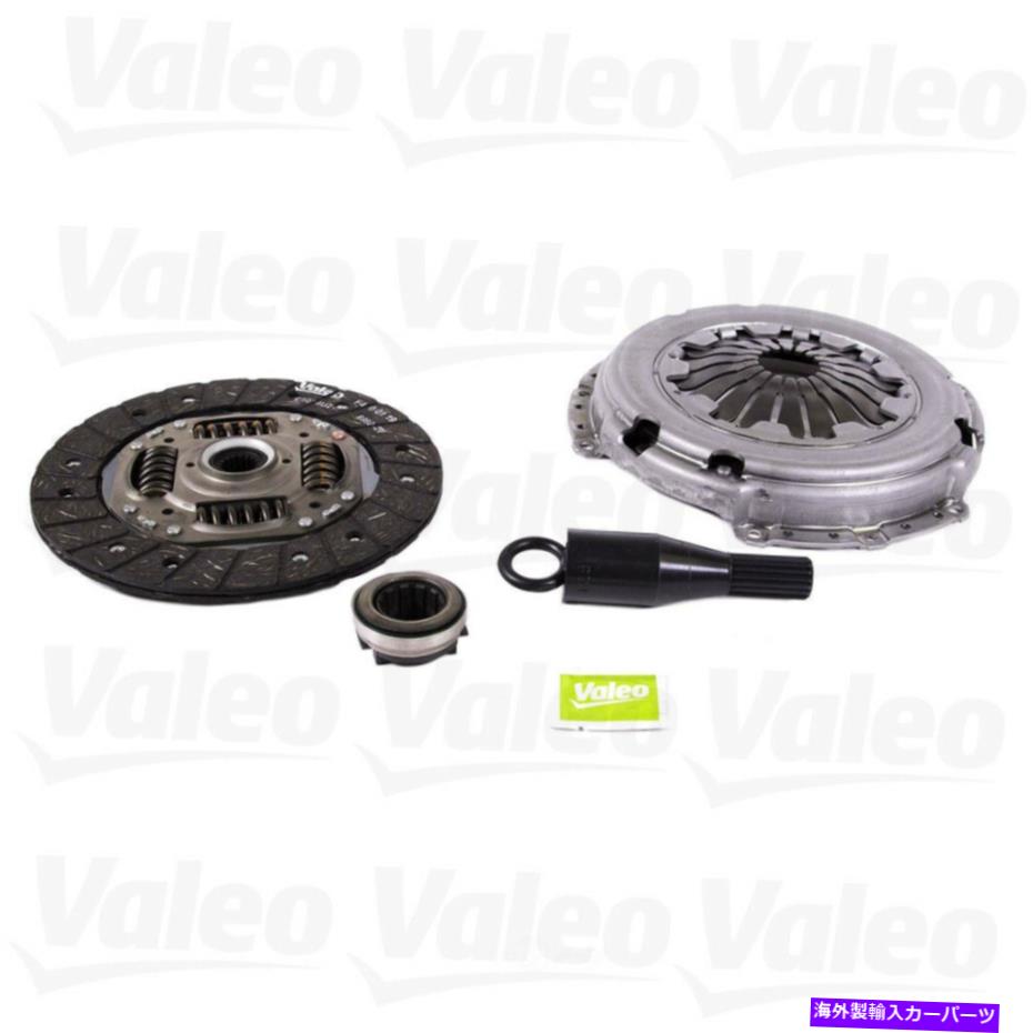clutch kit Clutch Kit Valeo 52001202フィット05-06ミニクーパー1.6L-L4 Clutch Kit Valeo 52001202 fits 05-06 Mini Cooper 1.6L-L4【並行輸入品】