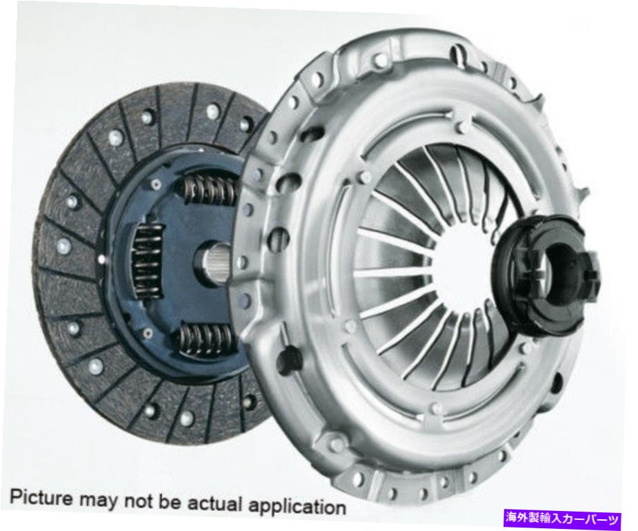 clutch kit Sachs Clutch Kit、Chev Corsica、1995,96、W /スレーブシリンジ2.2L SACHS CLUTCH KIT,Chev Corsica,1995,96,w/Slave Cyl,2.2L【並行輸入品】