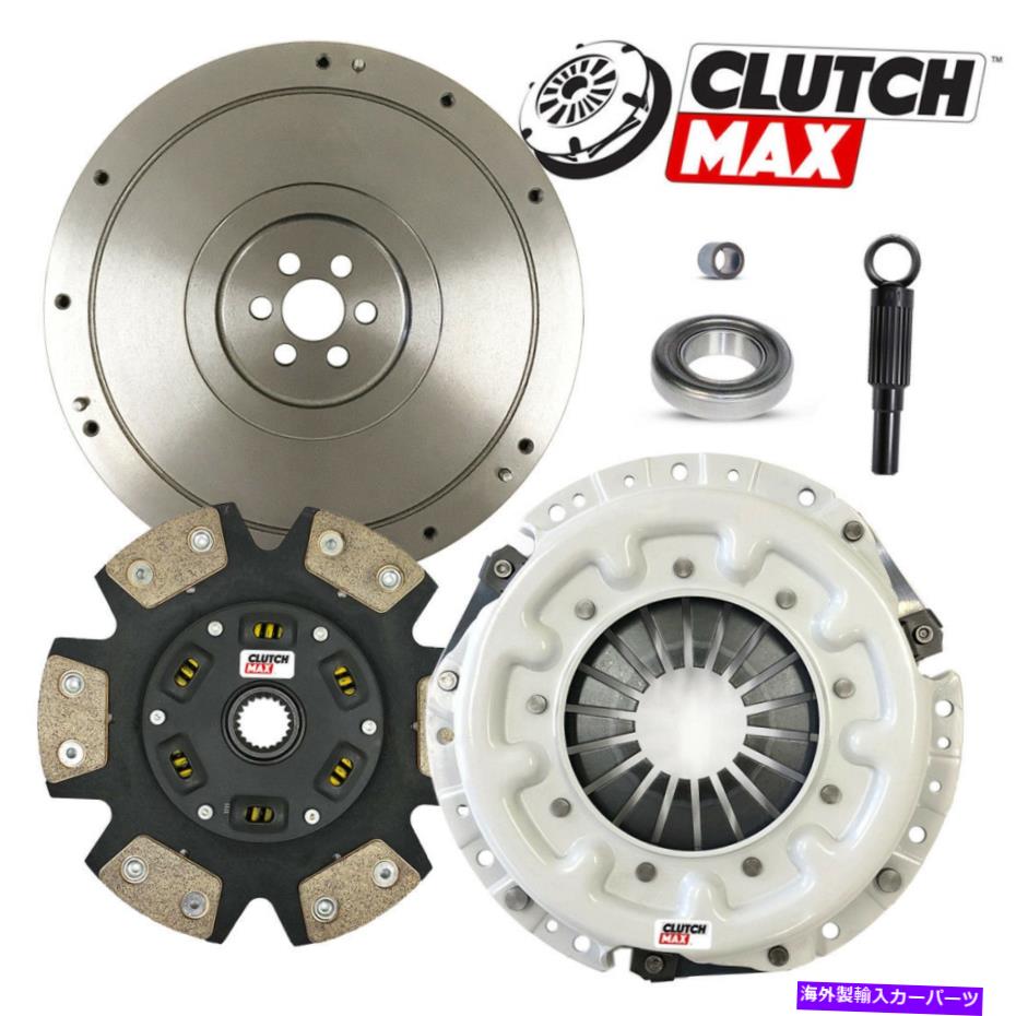 clutch kit CMステージ3クラッチキット＆HDフライホイール収差83-96日産720 D21ピックアップ2.0L 2.4L CM STAGE 3 CLUTCH KIT & HD FLYWHEEL fits 83-96 NISSAN 720 D21 PICKUP 2.0L 2.4L【並行輸入品】