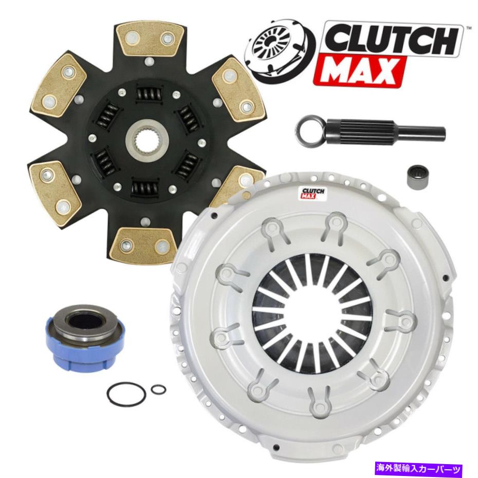 clutch kit 2001-2011フォードレンジャーFX4 STX XL XLT Explorer Sport 4.0Lのステージ3クラッチキット STAGE 3 CLUTCH KIT for 2001-2011 FORD RANGER FX4 STX XL XLT EXPLORER SPORT 4.0L【並行輸入品】｜Us Custom Parts Shop USDM