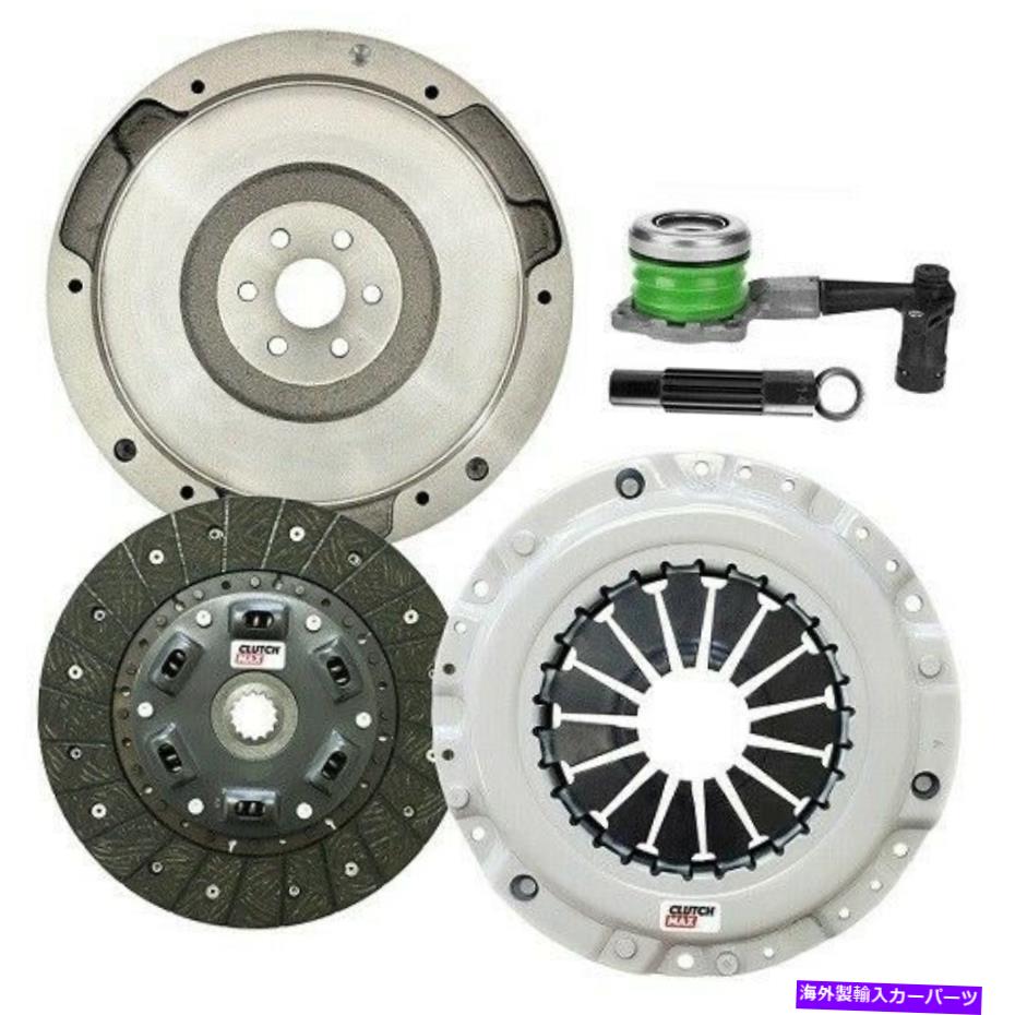 clutch kit CM STAGE2クラッチフライホイールキットスレーブ05-11シボレーコバルトHHR Pontiac G5 2.2L 2.4L CM Stage2 Clutch Flywheel Kit Slave 05-11 Chevy Cobalt HHR Pontiac G5 2.2L 2.4L【並行輸入品】