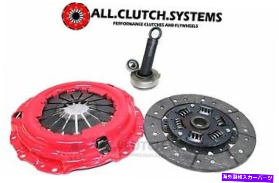 clutch kit Acura Integra B18 B20 B16用の新しいステージ1クラッチキット NEW STAGE 1 CLUTCH KIT FOR ACURA INTEGRA B18 B20 B16【並行輸入品】