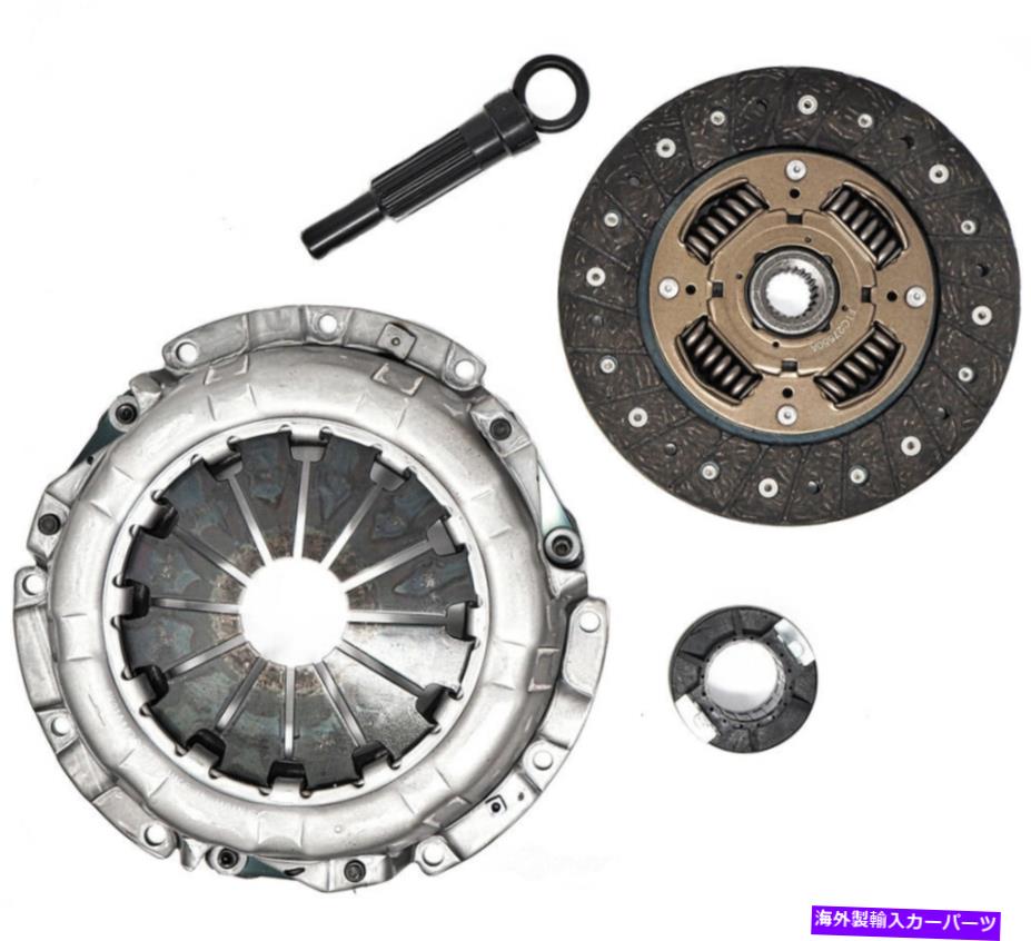 clutch kit クラッチキットプラチナドライブライン05-107 Clutch Kit Platinum Driveline 05-107【並行輸入品】