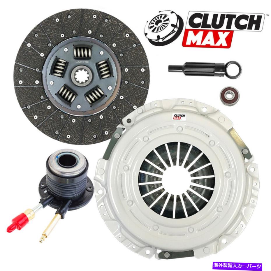 clutch kit 06-07のためのスレーブシリンジ付きステージ2クラッチキットSilver Silverado GMC Sierra 1500 4.3L STAGE 2 CLUTCH KIT with SLAVE CYL for 06-07 CHEVY SILVERADO GMC SIERRA 1500 4.3L【並行輸入品】 42,262円