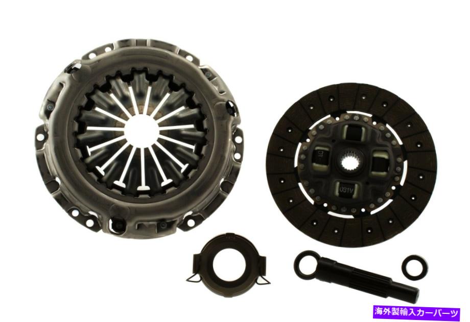 clutch kit クラッチキット - ENGコード：4ageLC Aisin CKT-035 Clutch Kit-Eng Code: 4AGELC Aisin CKT-035【並行輸入品】