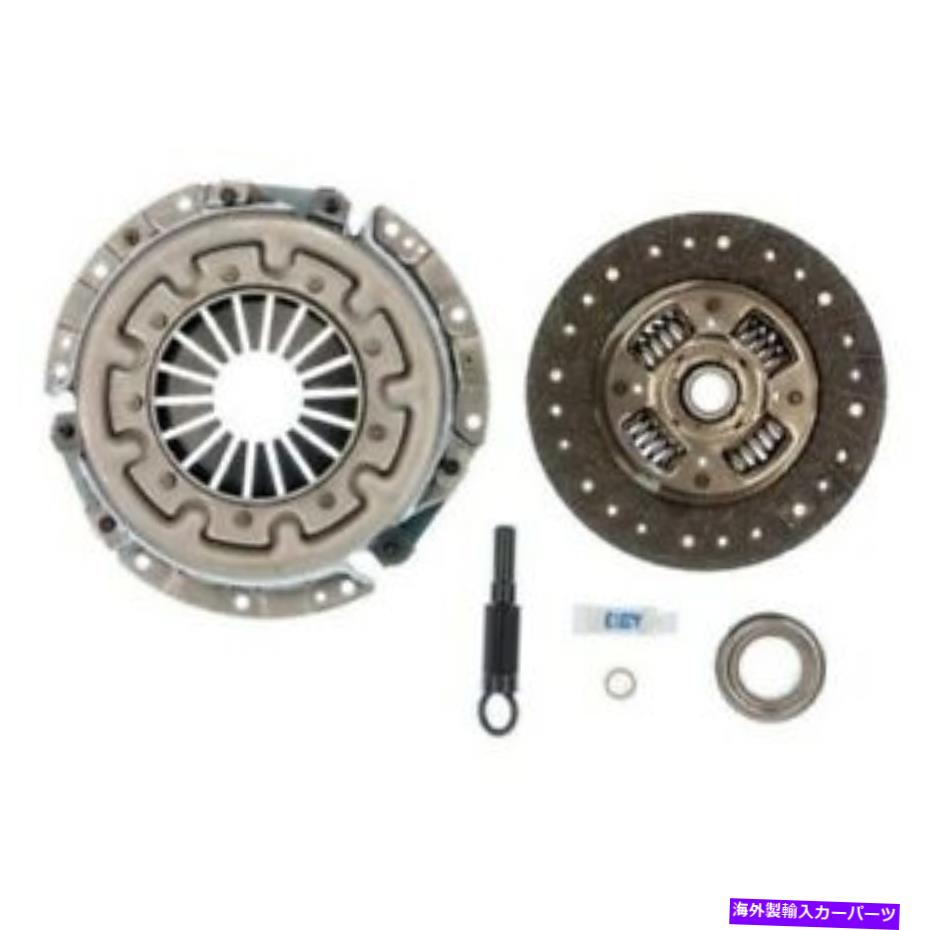 clutch kit EXEDY KNS03在庫取り替えキットのためのClutch Kit 1995-1996日産ピックアップ Exedy KNS03 Stock Replacement Clutch Kit For 1995-1996 Nissan Pickup NEW【並行輸入品】