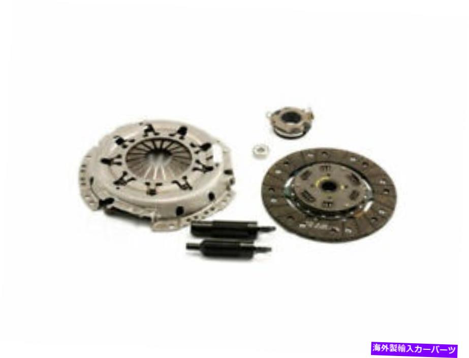 clutch kit Luk Clutch KitはPontiac Vibe 2009-2010 2.4L 4 CYL 25MGVPに収まります LUK Clutch Kit fits Pontiac Vibe 2009-2010 2.4L 4 Cyl 25MGVP【並行輸入品】 36,627円