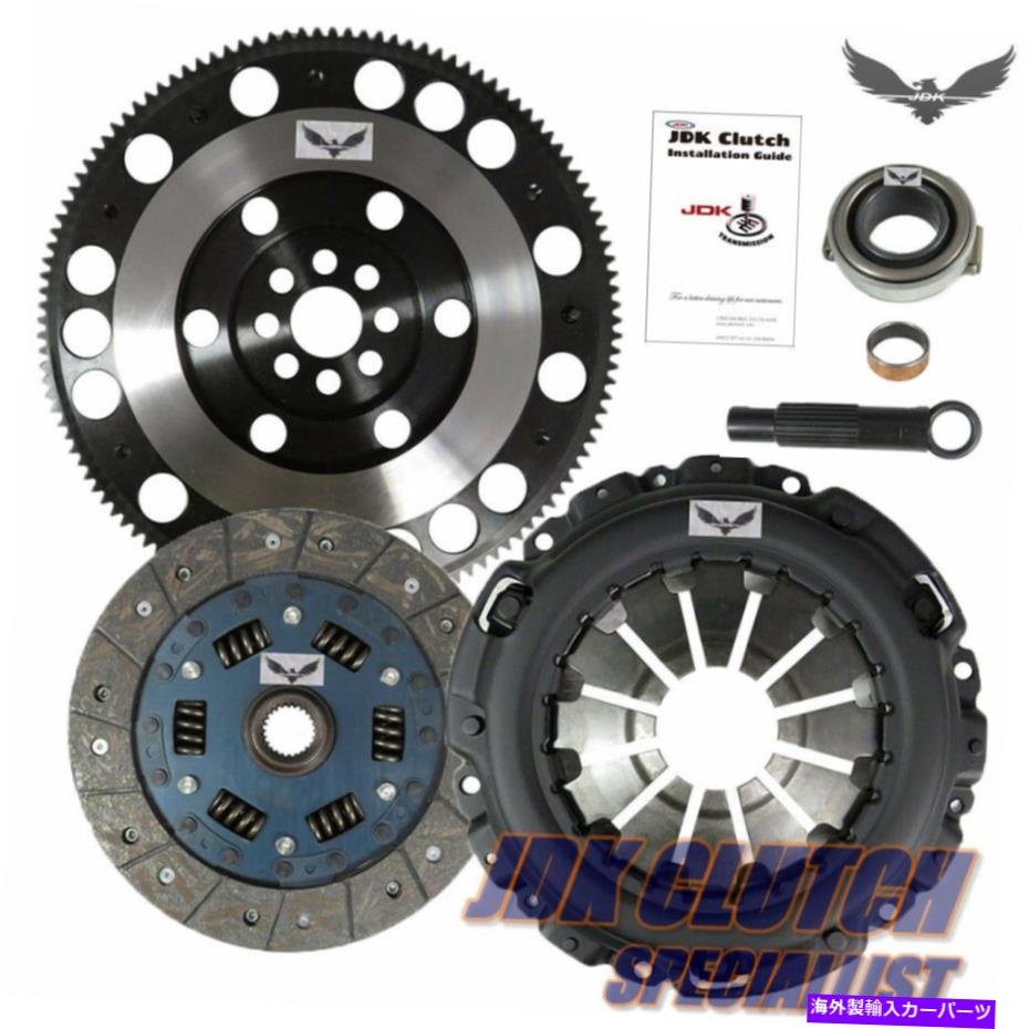 clutch kit JDKステージ2クラッチキット+ Chromoly Flywheel 04-14 Acura TSX 03-17ホンダアコード JDK STAGE 2 CLUTCH KIT+ CHROMOLY FLYWHEEL 04-14 ACURA TSX 03-17 HONDA ACCORD【並行輸入品】｜Us Custom Parts Shop USDM