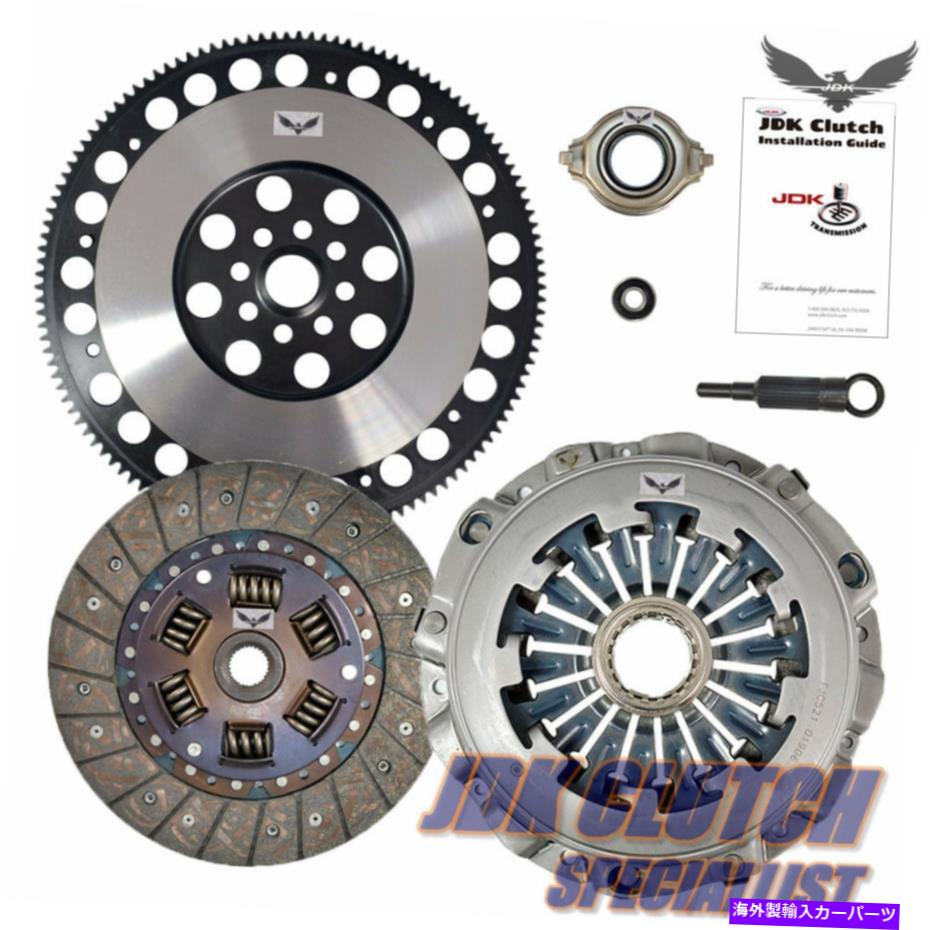 clutch kit JD OEクラッチキット+レースフライホイール9-2X 2.0L Baja Forester 2.5Lターボ JD OE CLUTCH KIT + RACE FLYWHEEL for 9-2X 2.0L SUBARU BAJA FORESTER 2.5L TURBO【並行輸入品】｜Us Custom Parts Shop USDM