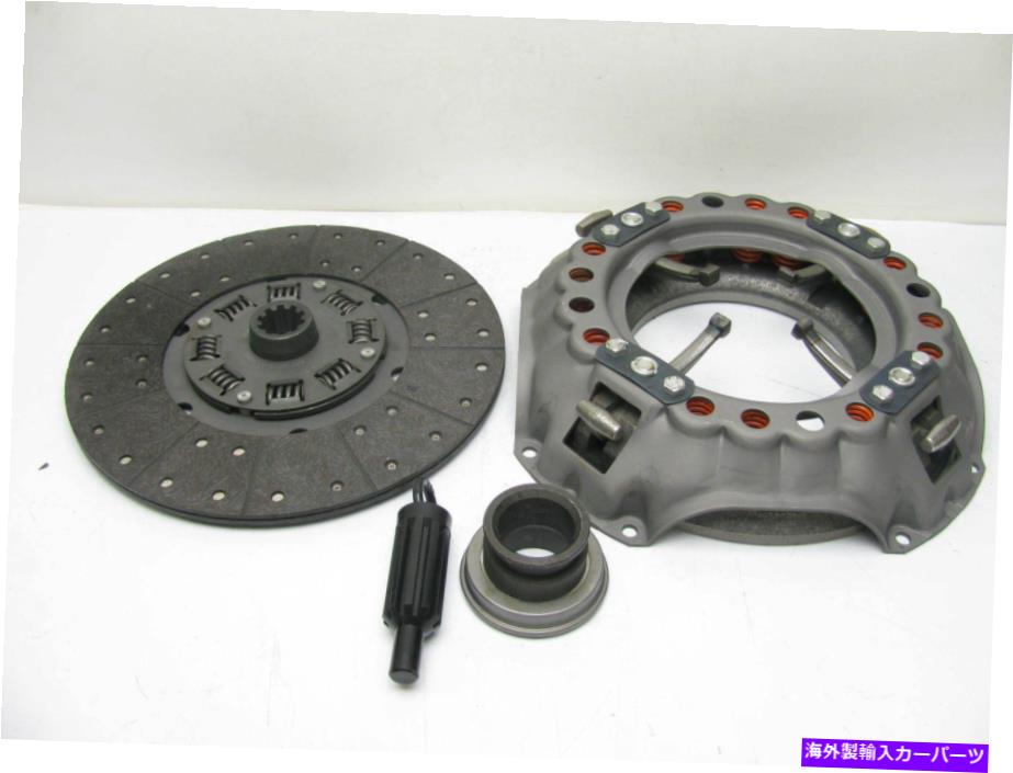 clutch kit プッシュタイプシングルプレートフラットフライホイールクラッチキット1.38-10スプラインHaldex RC05390629 Push Type Single Plate Flat Flywheel Clutch Kit 1.38-10 Spline Haldex RC05390629【並行輸入品】