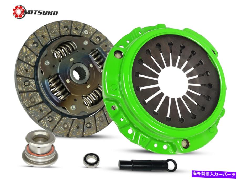 clutch kit Clutch Kit Mitsuko Stage 1 HODA S2000 F22 F22 F20C GAS DOHC CLUTCH KIT MITSUKO STAGE 1 HD FOR HONDA S2000 F22 F20C GAS DOHC【並行輸入品】 42,479円