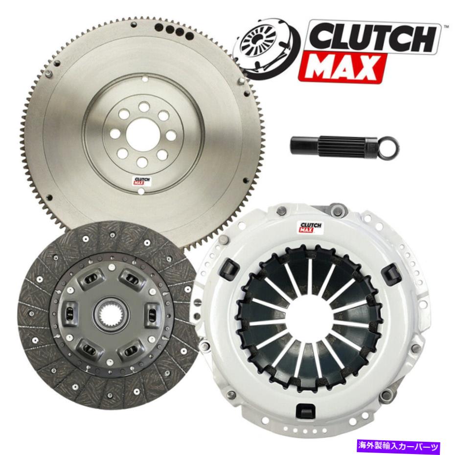clutch kit CLUTCHMAXステージ1パフォーマンスクラッチキット+フライホイール用11-16 SCION TC 2.5L 2ARFE CLUTCHMAX STAGE 1 PERFORMANCE CLUTCH KIT+ FLYWHEEL for 11-16 SCION TC 2.5L 2ARFE【並行輸入品】