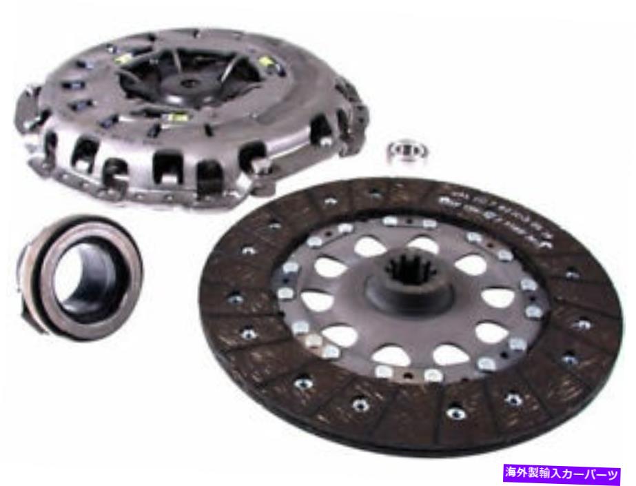 clutch kit LUK 15ピー26Jクラッチキットフィット1999-2000 BMW 328I 2.8L 6コリンクラッチキット LUK 15PY26J Clutch Kit Fits 1999-2000 BMW 328i 2.8L 6 Cyl Clutch Kit【並行輸入品】