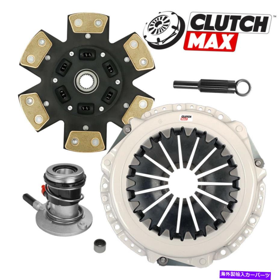 clutch kit CMステージ3クラッチキット+スレーブフィット90-92フォードエクスプローラレンジャーMazda Navajo 4.0L CM STAGE 3 CLUTCH KIT + SLAVE fits 90-92 FORD EXPLORER RANGER MAZDA NAVAJO 4.0L【並行輸入品】