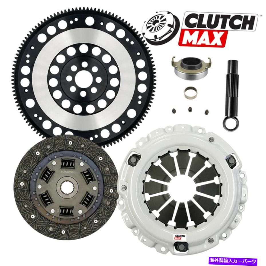 clutch kit CMステージ2 HDクラッチキット＆レーシングフライホイール用Acura RSX TSXホンダアコードシビック CM STAGE 2 HD CLUTCH KIT & RACING FLYWHEEL for ACURA RSX TSX HONDA ACCORD CIVIC【並行輸入品】