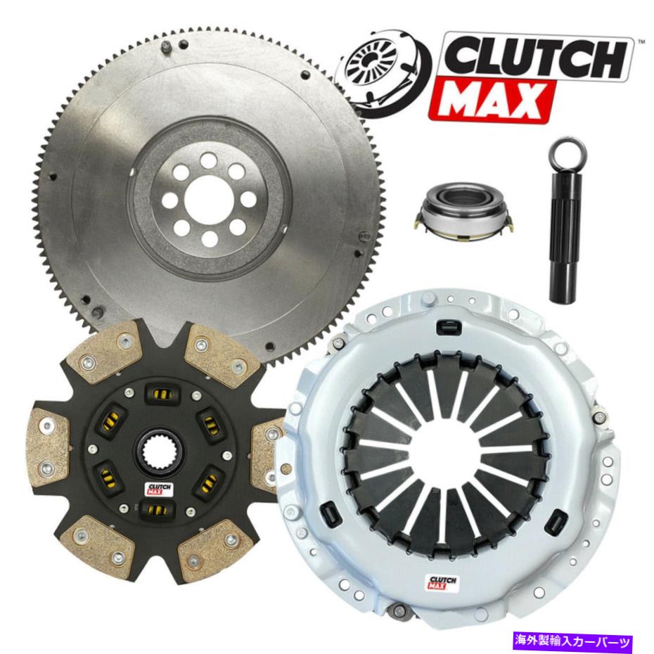 clutch kit ステージ3レーシングクラッチキット+ HDフライホイール用Toyota Camry 2.0L 2.2L 5SFE CELICA MR2 STAGE 3 RACING CLUTCH KIT+HD FLYWHEEL for TOYOTA CAMRY 2.0L 2.2L 5SFE CELICA MR2【並行輸入品】