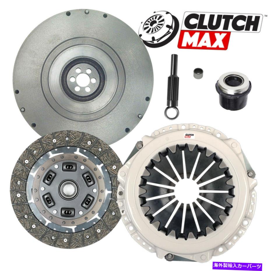 clutch kit CMステージ1クラッチプロキットW / HDフライホイール90-92エクスプローラレンジャーナバジョ4.0L V6 CM STAGE 1 CLUTCH PRO-KIT w/ HD FLYWHEEL 90-92 EXPLORER RANGER NAVAJO 4.0L V6【並行輸入品】