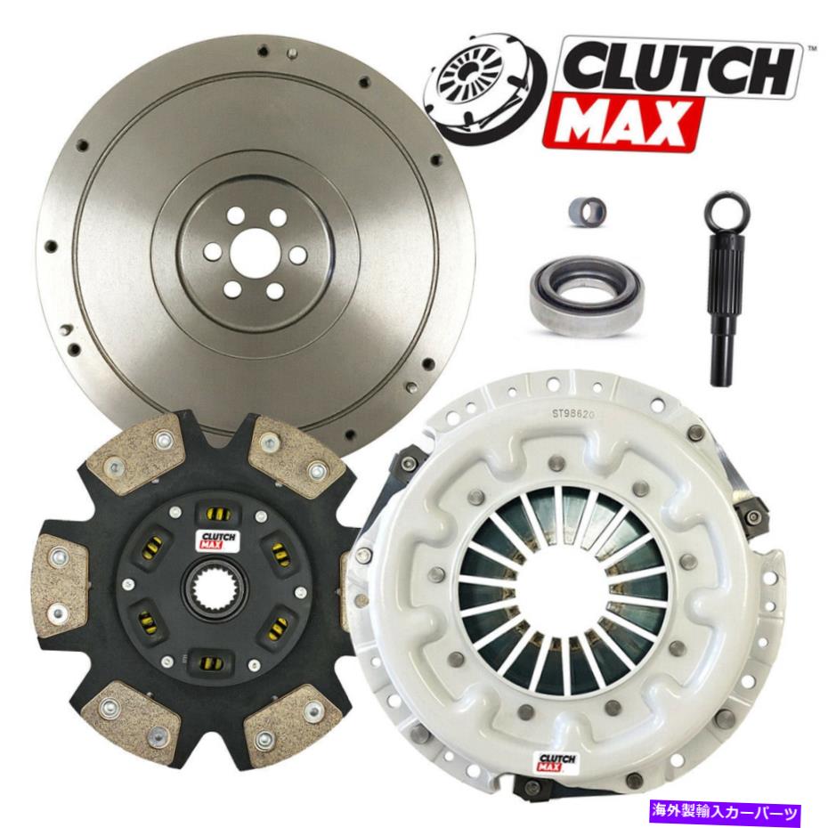 clutch kit CMステージ3パフォーマンスクラッチキット+フライホイールfor Frontier Xterra 2.4L 4 CYL CM STAGE 3 PERFORMANCE CLUTCH KIT+FLYWHEEL for 2000-04 FRONTIER XTERRA 2.4L 4CYL【並行輸入品】