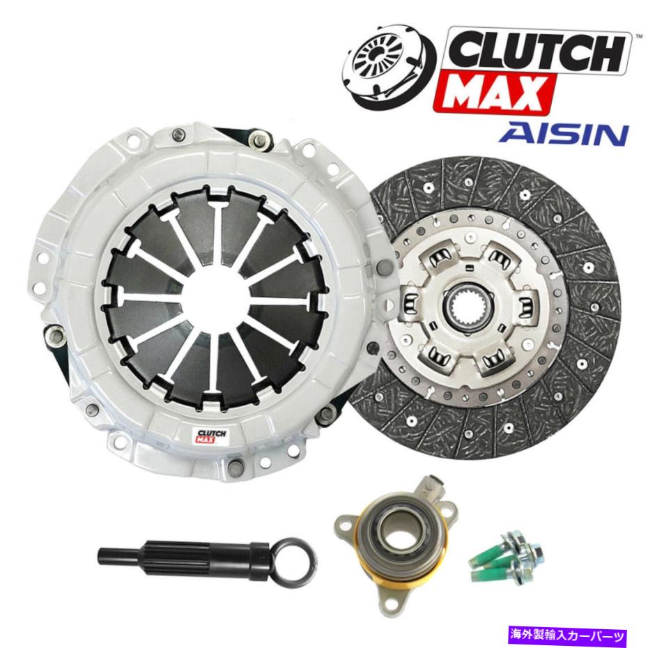 clutch kit 14-18トヨタカローラカローラIM SCION IM 1.8L 2ZR-FAEのためのOEMクラッチキット＆スレーブ OEM CLUTCH KIT & SLAVE for 14-18 TOYOTA COROLLA COROLLA iM SCION iM 1.8L 2ZR-FAE【並行輸入品】｜Us Custom Parts Shop USDM