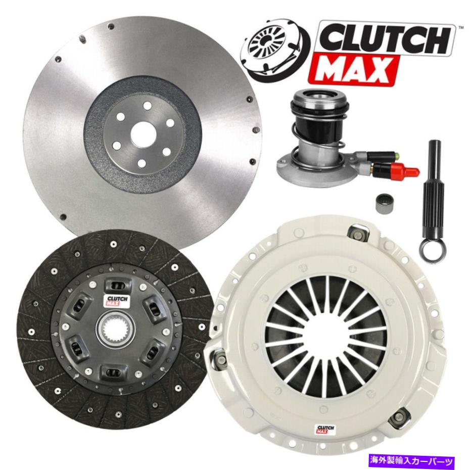 clutch kit ステージ2頑丈なクラッチキット+スレーブ+フライホイール用88-92 Ford Ranger 2.0L 2.3L STAGE 2 HEAVY-DUTY CLUTCH KIT+ SLAVE + FLYWHEEL for 88-92 FORD RANGER 2.0L 2.3L【並行輸入品】