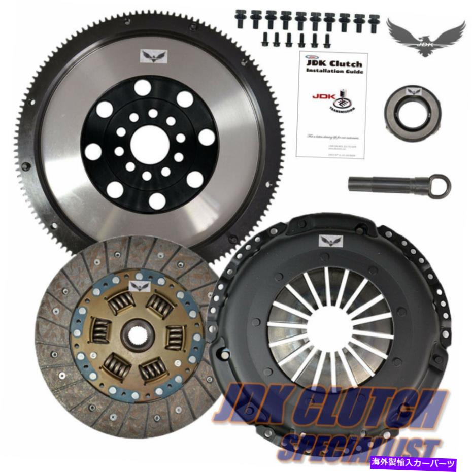 clutch kit J-TECステージ2クラッチキット＆フライホイールfor VW Corrado Golf Gti Jetta Passat 2.8L VR6 J-TEC STAGE 2 CLUTCH KIT &FLYWHEEL for VW CORRADO GOLF GTI JETTA PASSAT 2.8L VR6【並行輸入品】