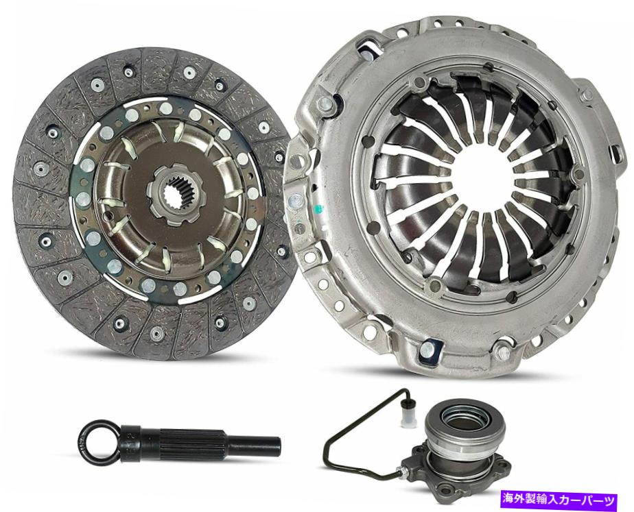 clutch kit 11-14シボレーソニッククルーゼ1.4Lターボ6スピードGM32のための216 mmクラッチスレーブキット 216 mm Clutch Slave Kit for 11-14 Chevrolet Sonic Cruze 1.4L Turbo 6 Speed GM32【並行輸入品】