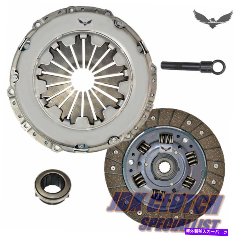 clutch kit JD OE-SPCクラッチキットフィット2011-2015 Mini Countryman 1.6L i4非ターボ5速 JD OE-SPC CLUTCH KIT fits 2011-2015 MINI COUNTRYMAN 1.6L I4 Non-Turbo 5-SPEED【並行輸入品】