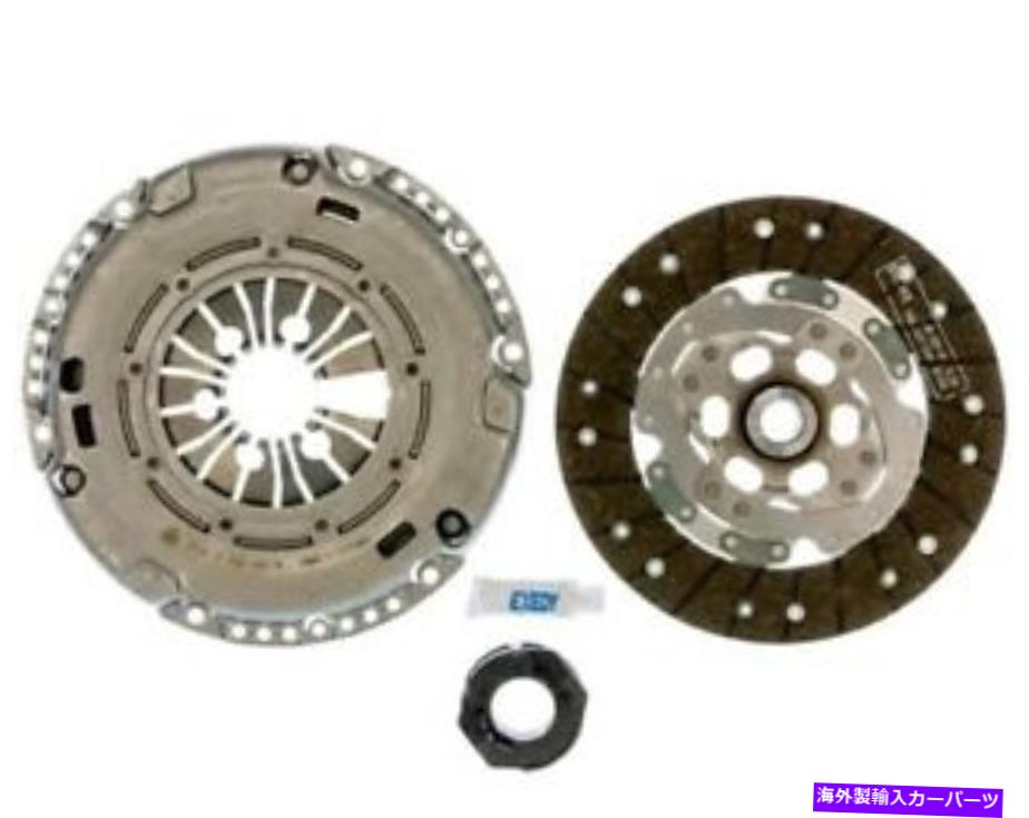 clutch kit クラッチキットEXEDY KVW03フィット98-06 VW Jetta 1.9L-L4 Clutch Kit EXEDY KVW03 fits 98-06 VW Jetta 1.9L-L4【並行輸入品】