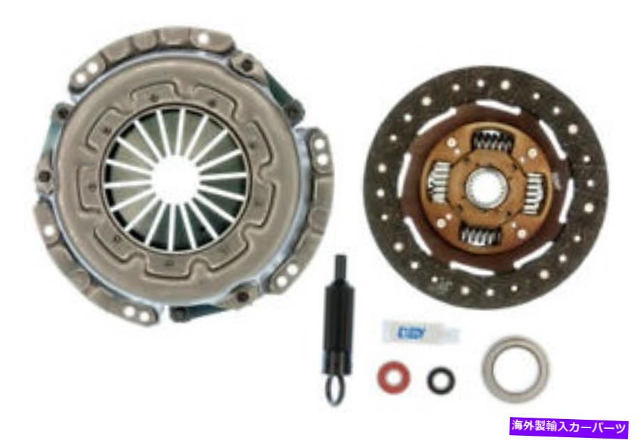clutch kit Toyota Celica Corona Pickup 16007のためのexedyクラッチキット Exedy Clutch Kit for Toyota Celica Corona Pickup 16007 Ships Fast!【並行輸入品】