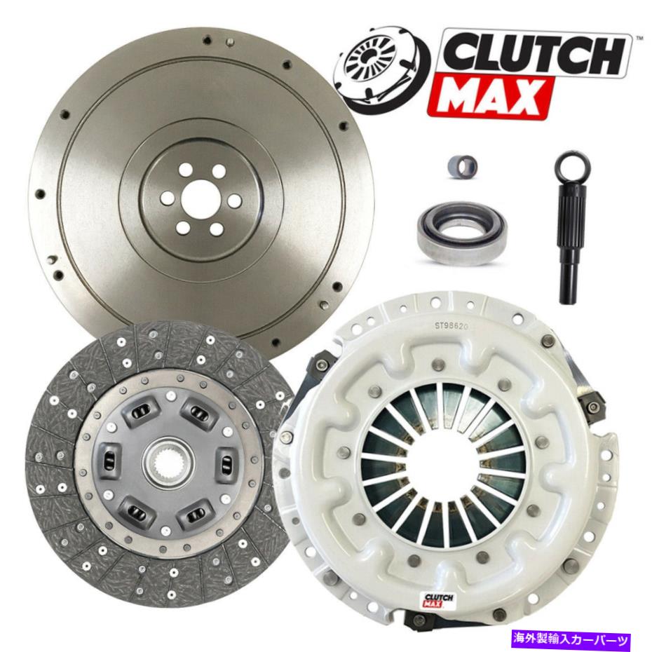 clutch kit ステージ1スムーズパフォーマンスクラッチキット+フライホイールfor Frontier Xterra 2.4L STAGE 1 SMOOTH PERFORMANCE CLUTCH KIT+FLYWHEEL for 2000-04 FRONTIER XTERRA 2.4L【並行輸入品】
