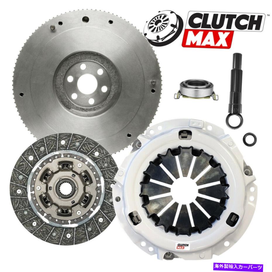 clutch kit ステージ1頑丈なクラッチキットw / HDフライホイールは91-99トヨタPaseo Tercel 1.5L STAGE 1 HEAVY-DUTY CLUTCH KIT w/ HD FLYWHEEL fits 91-99 TOYOTA PASEO TERCEL 1.5L【並行輸入品】