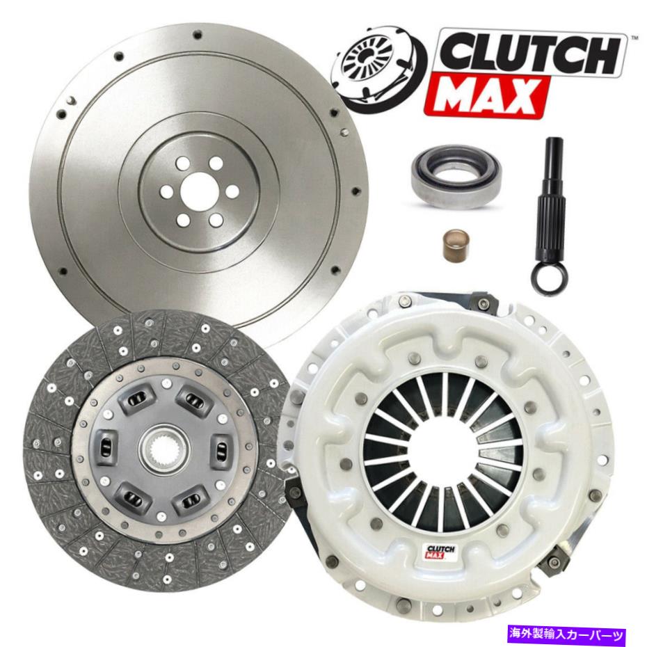 clutch kit CMステージ1パフォーマンスクラッチキットと1989年 - 1998年のフライホイール240SX KA24 CM STAGE 1 PERFORMANCE CLUTCH KIT and FLYWHEEL for 1989-1998 NISSAN 240SX KA24【並行輸入品】