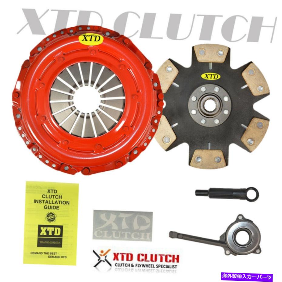clutch kit AMCステージ4クラッチキットゴルフJetta GTI GLS GLIビトルS TT 1.8T 2.8L 6スピード AMC STAGE 4 CLUTCH KIT GOLF JETTA GTI GLS GLI BEETLE S TT 1.8T 2.8L 6 SPEED【並行輸入品】 43,202円
