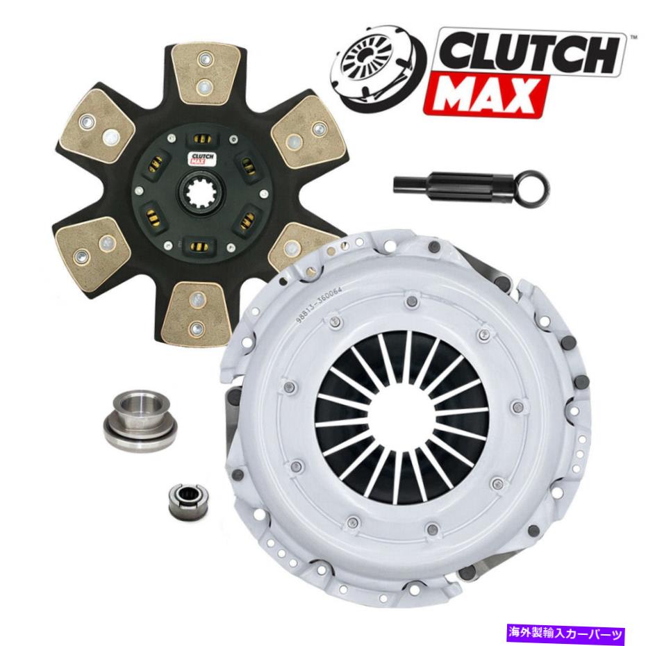 clutch kit 1984~1987フォードエコノリンFシリーズ4.9L 5.0L 5.8Lのステージ4 HD 11 \