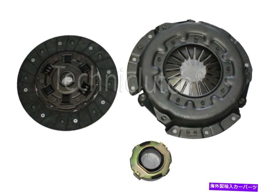 clutch kit フィットのための3部のクラッチキットLancia Prisma 1.6 3 PART CLUTCH KIT FOR A FITS LANCIA PRISMA 1.6【並行輸入品】