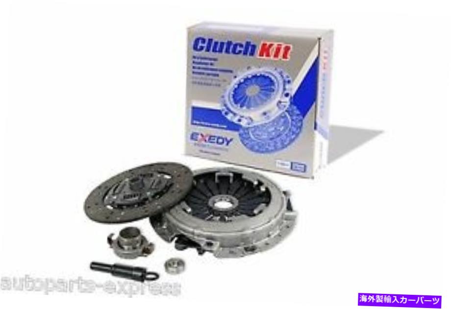 clutch kit 1992-02伊豆ロデオパスポートAmigo Trooper 3.2Lのためのクラッチキット CLUTCH KIT A-E/EXEDY COVER FOR 1992-02 ISUZU RODEO PASSPORT AMIGO TROOPER 3.2L【並行輸入品】
