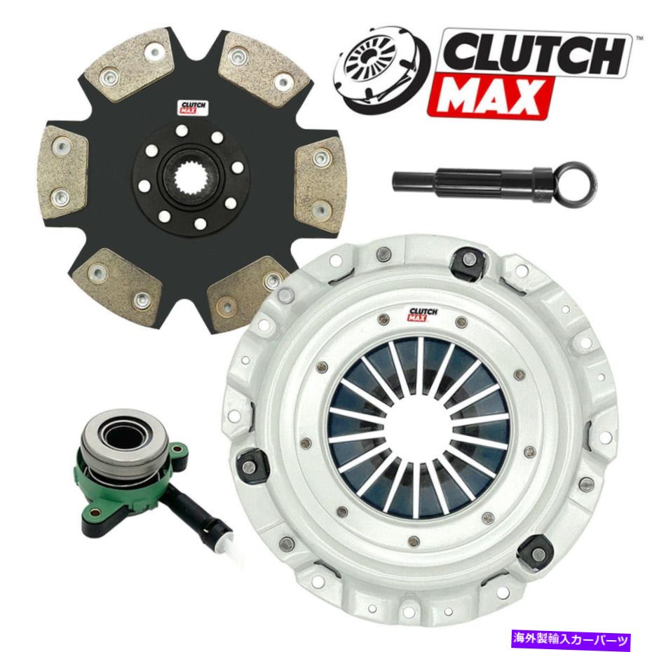 clutch kit ステージ4 HDクラッチキット＆スレーブのための2011-2019三菱アウトランダースポーツ2.0L 2.4L STAGE 4 HD CLUTCH KIT & SLAVE for 2011-2019 MITSUBISHI OUTLANDER SPORT 2.0L 2.4L【並行輸入品】