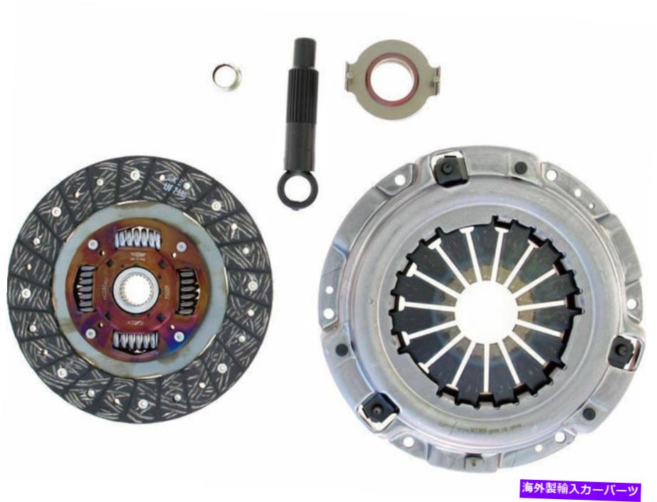 clutch kit 1997年Acura CL Clutch Kit Exedy 97648QM 2.2L 4 CYL For 1997 Acura CL Clutch Kit Exedy 97648QM 2.2L 4 Cyl【並行輸入品】