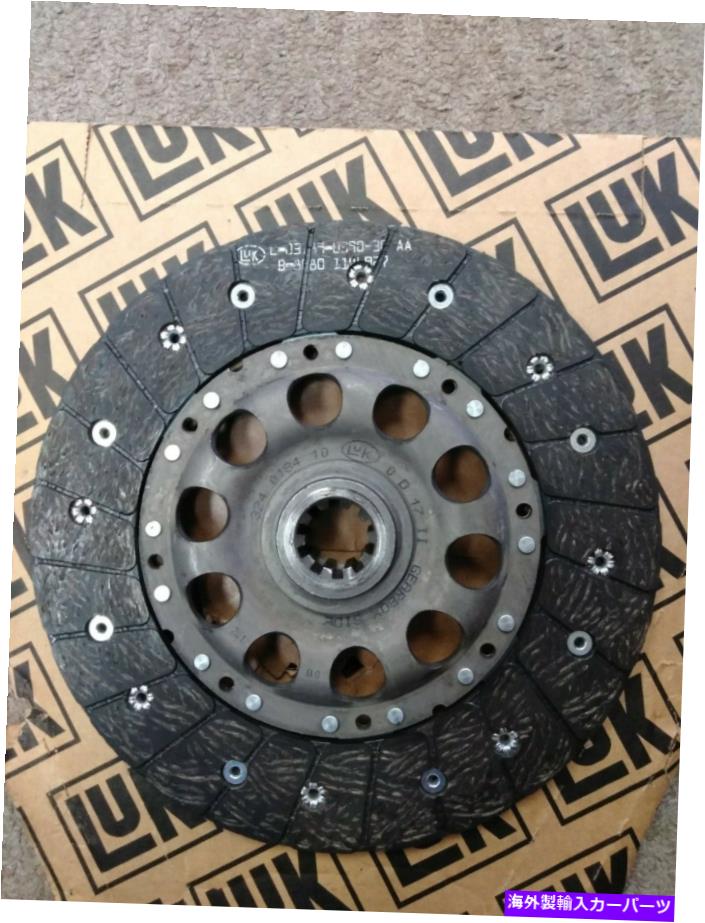 clutch kit BMW E36 21211223602 212112223502用LUK 03-030 Clutch Kit 6243655000 212112223502 LuK 03-030 Clutch Kit 6243655000 for BMW E36 21211223602 21211223534 21211223502【並行輸入品】