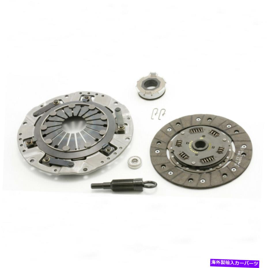clutch kit クラッチキット4WD LUK 15-008 Clutch Kit-4WD LuK 15-008【並行輸入品】｜Us Custom Parts Shop USDM